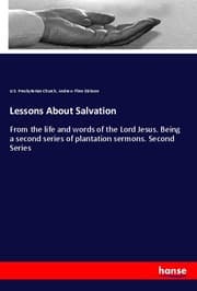 Cover von Lessons About Salvation