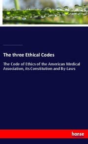 Cover von The three Ethical Codes