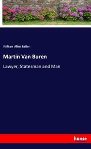 Cover von Martin Van Buren