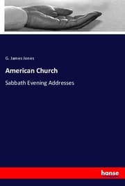 Cover von American Church