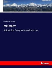 Cover von Maternity