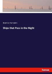 Cover von Ships that Pass in the Night