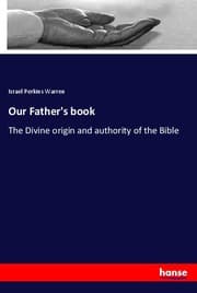Cover von Our Father's book