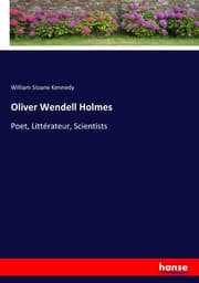 Cover von Oliver Wendell Holmes