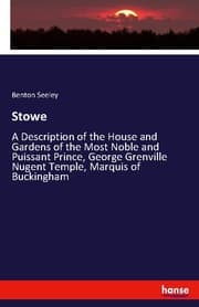 Cover von Stowe