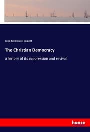 Cover von The Christian Democracy