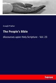 Cover von The People's Bible