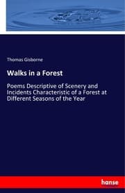 Cover von Walks in a Forest