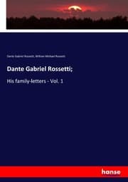 Cover von Dante Gabriel Rossetti;