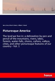 Cover von Picturesque America