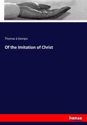 Cover von Of the Imitation of Christ