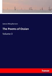 Cover von The Poems of Ossian