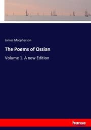 Cover von The Poems of Ossian