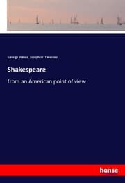 Cover von Shakespeare
