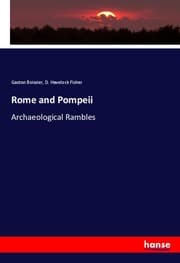Cover von Rome and Pompeii