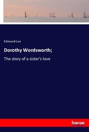 Cover von Dorothy Wordsworth;