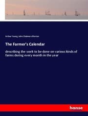 Cover von The Farmer's Calendar