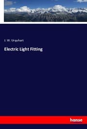 Cover von Electric Light Fitting
