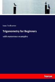 Cover von Trigonometry for Beginners