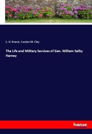 Cover von The Life and Military Services of Gen. William Selby Harney