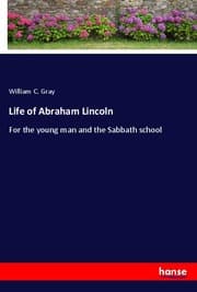 Cover von Life of Abraham Lincoln