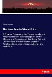 Cover von The New Pearl of Great Price: