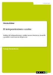 Cover von El independentismo catalán