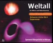 Cover von Schwarze Löcher und Galaxien