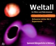 Cover von Schwarze Löcher und Galaxien