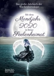 Cover von Mit dem Mondjahr 2020 in Deine Seelenheimat