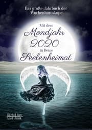 Cover von Mit dem Mondjahr 2020 in Deine Seelenheimat