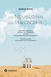 Cover von Der Neubeginn der Philosophie