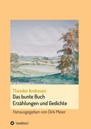 Cover von Das bunte Buch