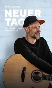 Cover von NEUER TAG, Hoffnungstexte voller Musik