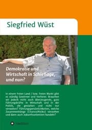 Cover von Demokratie und Wirtschaft in Schieflage, und nun?