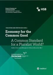 Cover von Economy for the Common Good