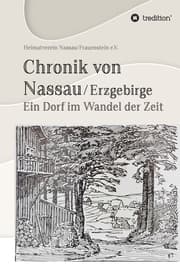 Cover von Chronik von Nassau/Erzgebirge