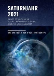 Cover von Saturnjahr 2021