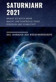 Cover von Saturnjahr 2021