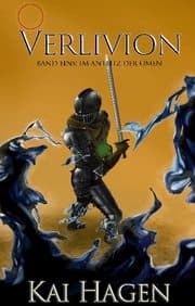 Cover von Verlivion: Im Antlitz der Omen