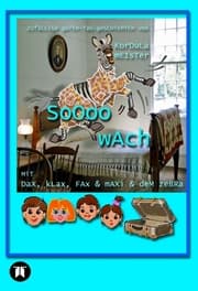 Cover von Soooo wach