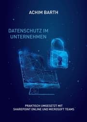 Cover von Datenschutz im Unternehmen