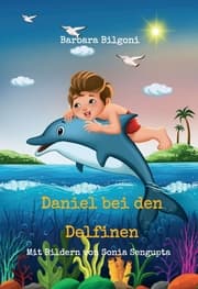 Cover von Daniel bei den Delfinen