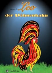 Cover von Leo, der Mähnenhahn