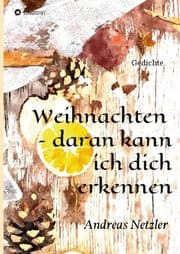 Cover von Weihnachten - daran kann ich dich erkennen