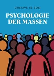 Cover von Psychologie der Massen