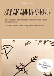 Cover von SCHAMANENENERGIE