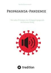 Cover von Propaganda-Pandemie