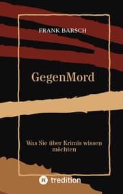 Cover von GegenMord