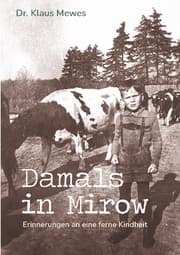 Cover von Damals in Mirow